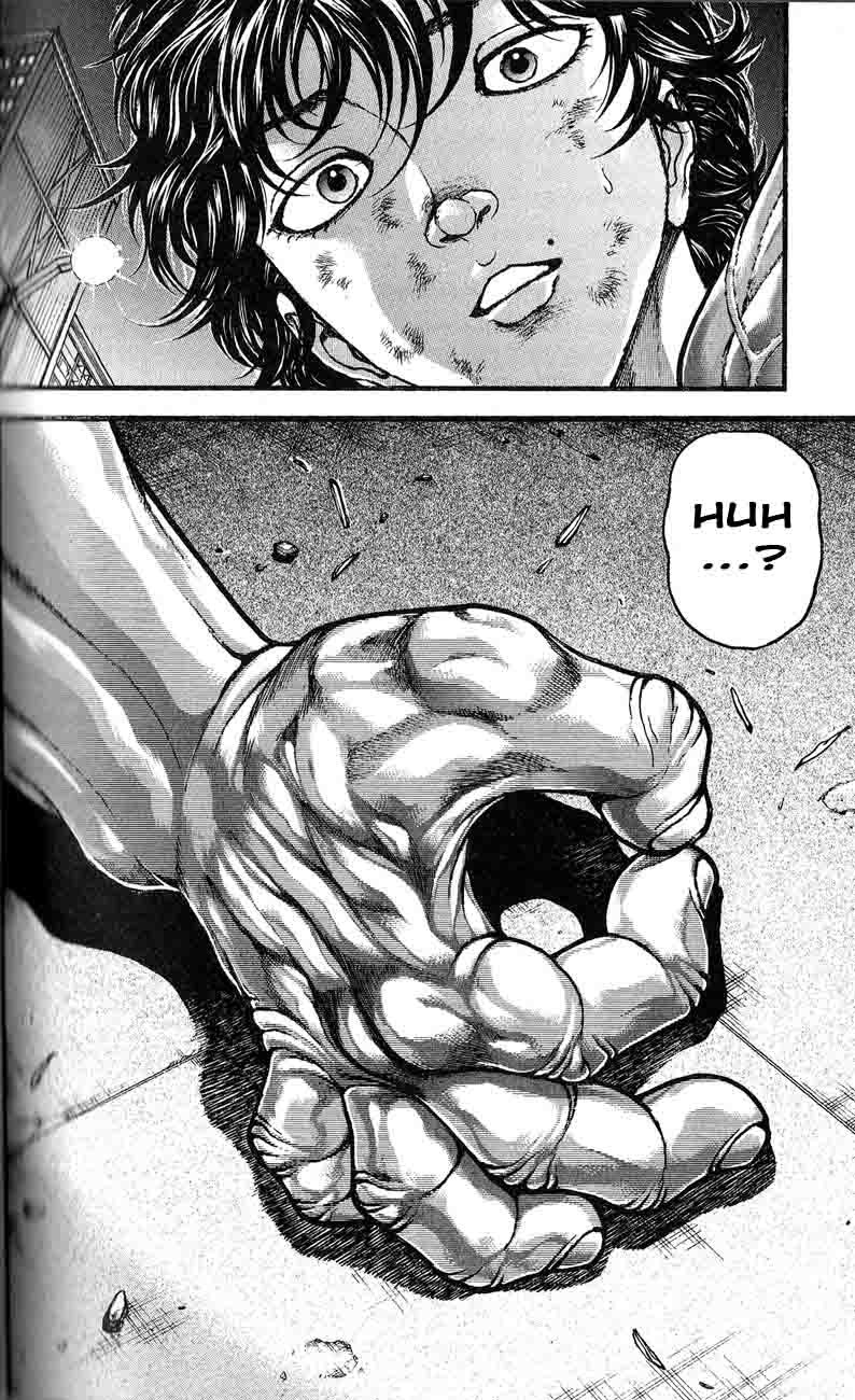 Baki - Son Of Ogre Chapter 279 19